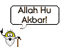 Allah hu Akbar